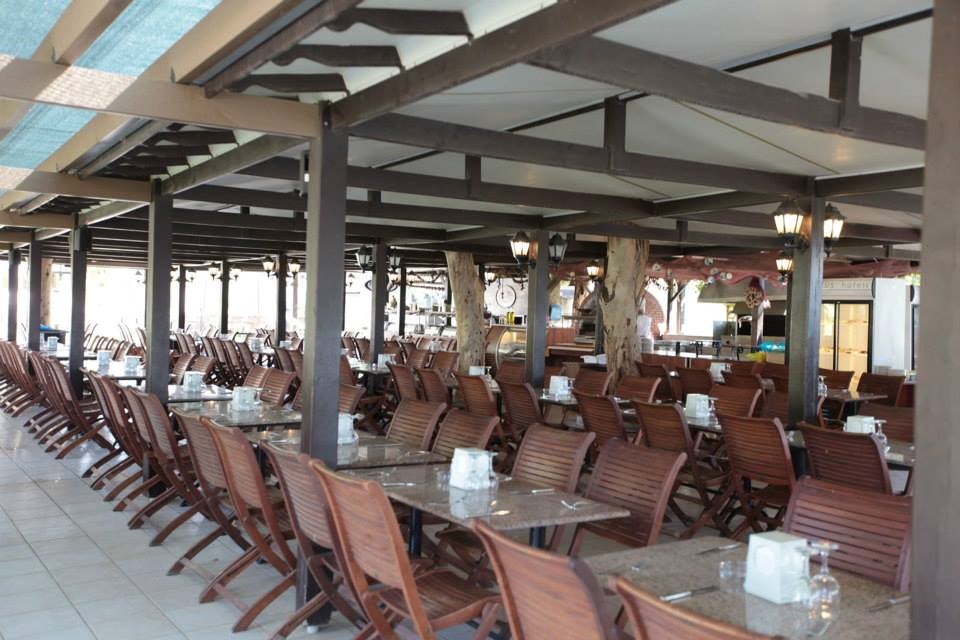 imagini hotel CLUB YALI OZDERE